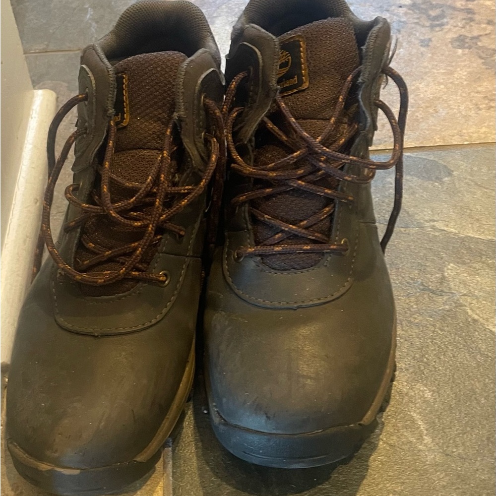 Hiking snow boots
